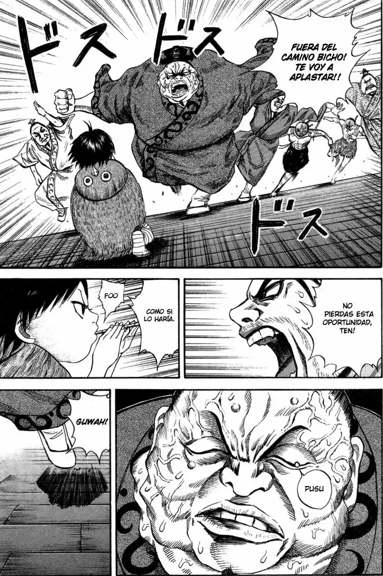 Kingdom (Manga) (2006) - Capítulo 42 - Página 20 - LectorTMOo