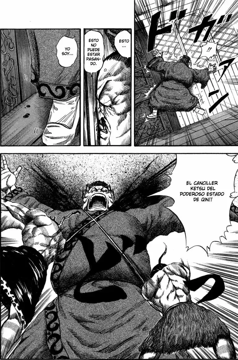 Kingdom (Manga) (2006) - Capítulo 42 - Página 21 - LectorTMOo