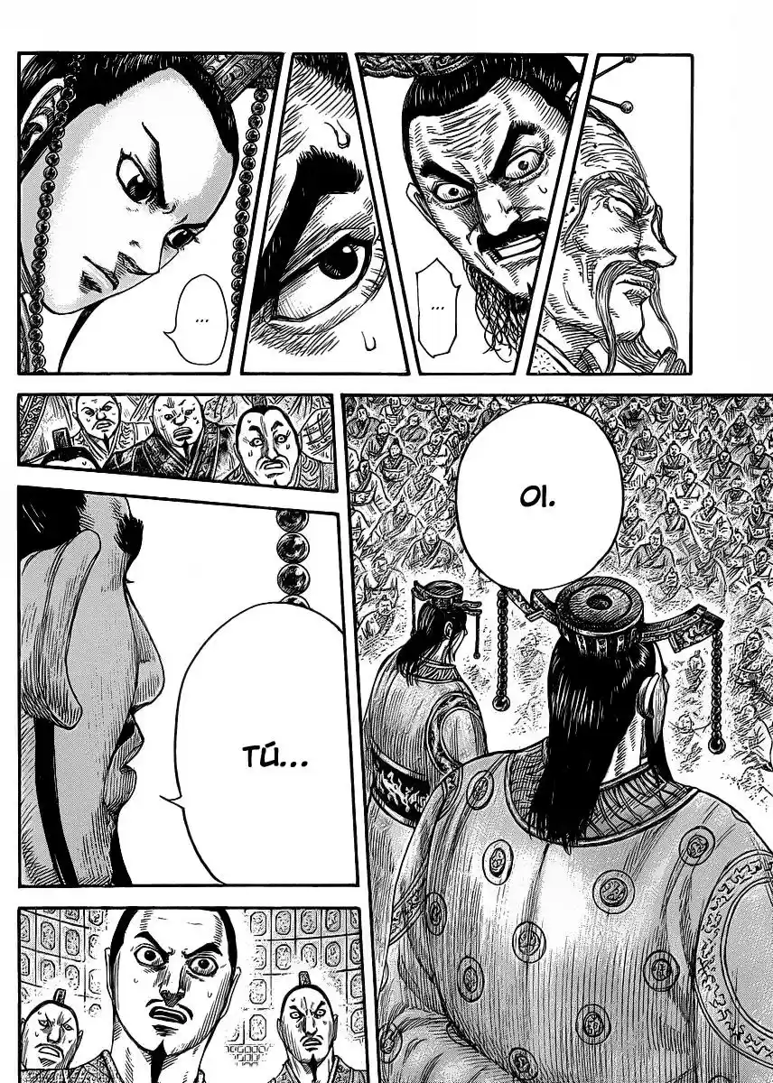 Kingdom (Manga) (2006) - Capítulo 420 - Página 8 - LectorTMOo