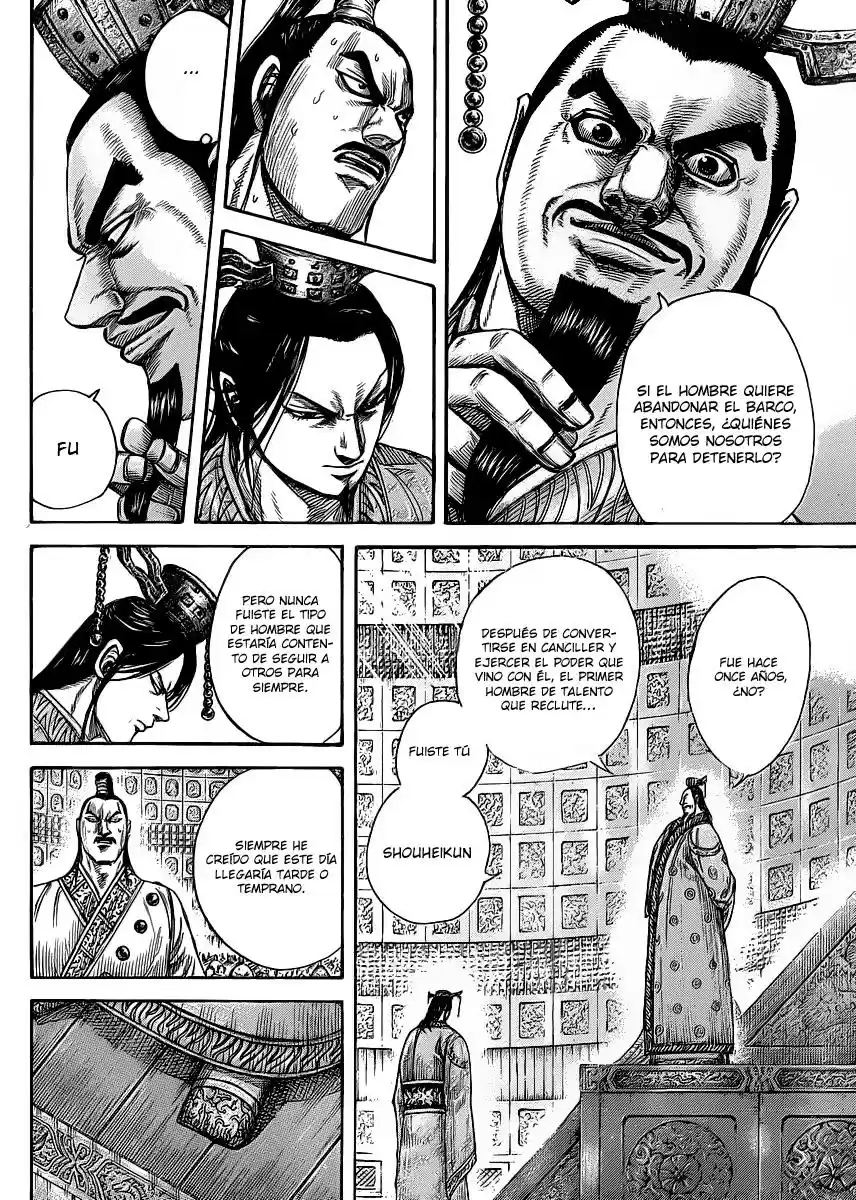 Kingdom (Manga) (2006) - Capítulo 420 - Página 14 - LectorTMOo
