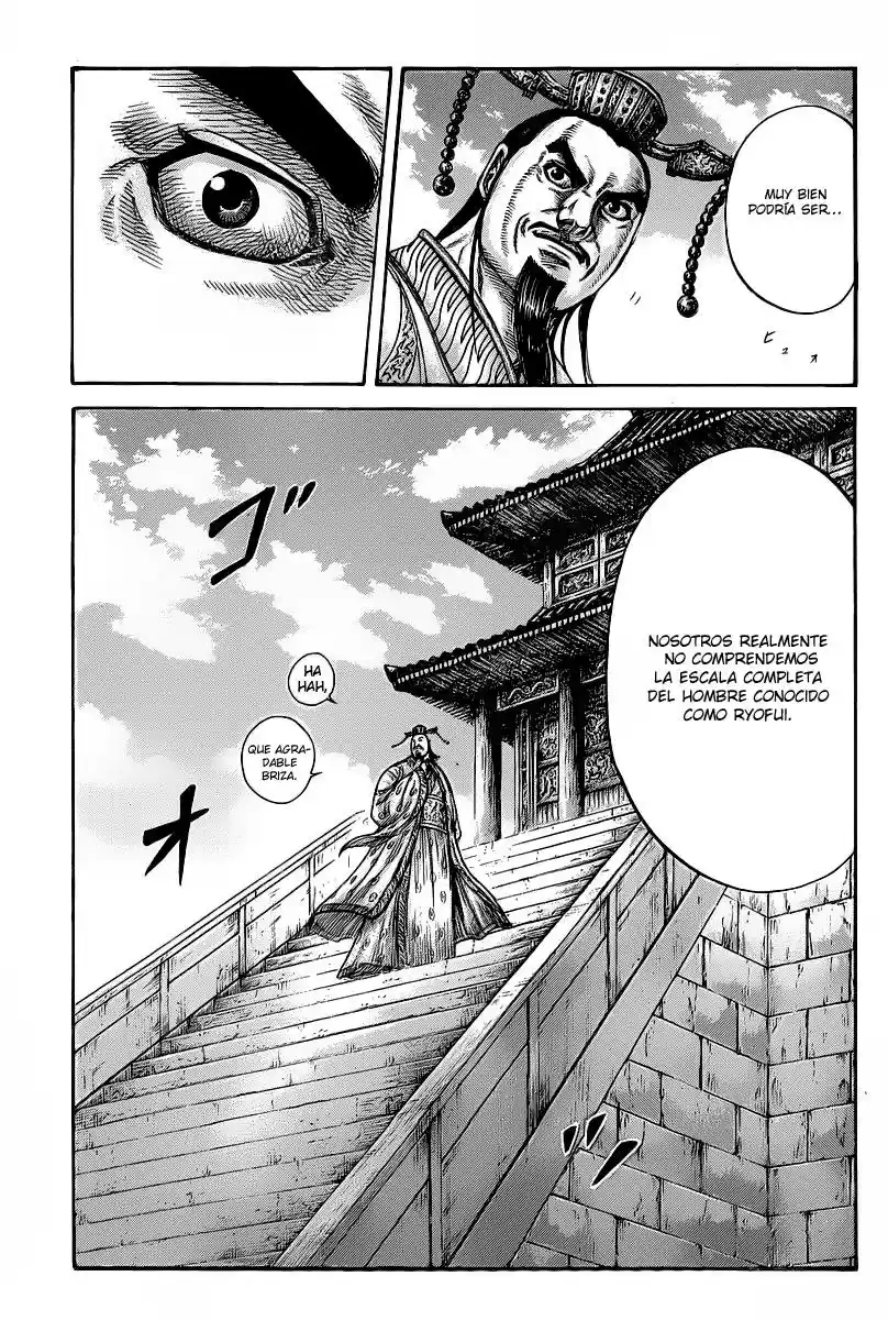 Kingdom (Manga) (2006) - Capítulo 421 - Página 7 - LectorTMOo
