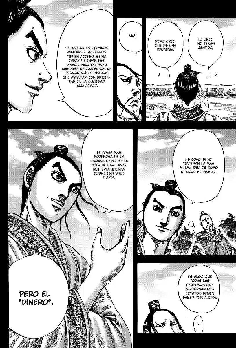 Kingdom (Manga) (2006) - Capítulo 424 - Página 3 - LectorTMOo