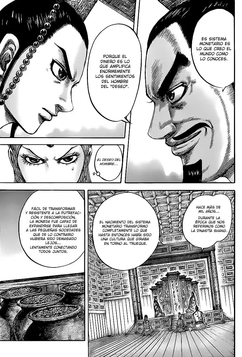 Kingdom (Manga) (2006) - Capítulo 424 - Página 6 - LectorTMOo