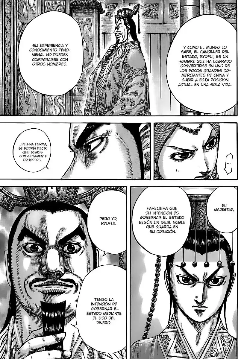 Kingdom (Manga) (2006) - Capítulo 424 - Página 12 - LectorTMOo