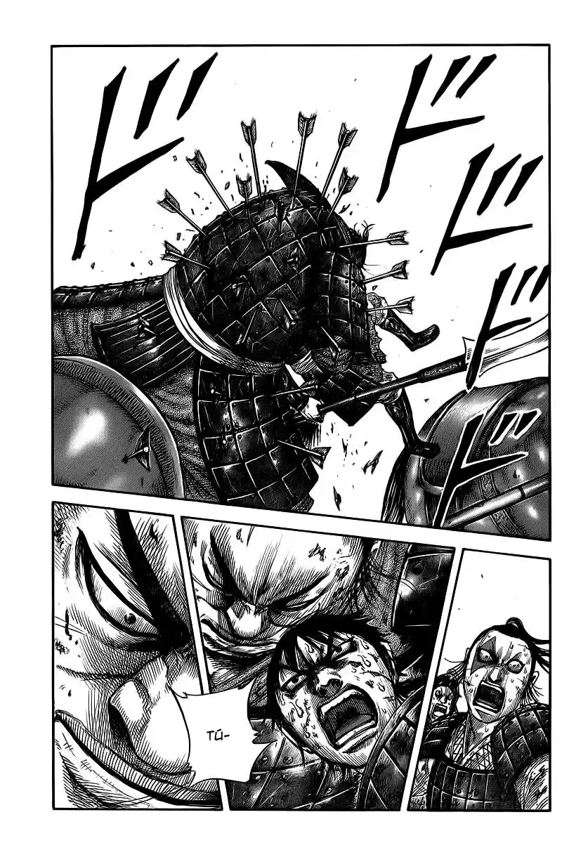 Kingdom (Manga) (2006) - Capítulo 425 - Página 11 - LectorTMOo