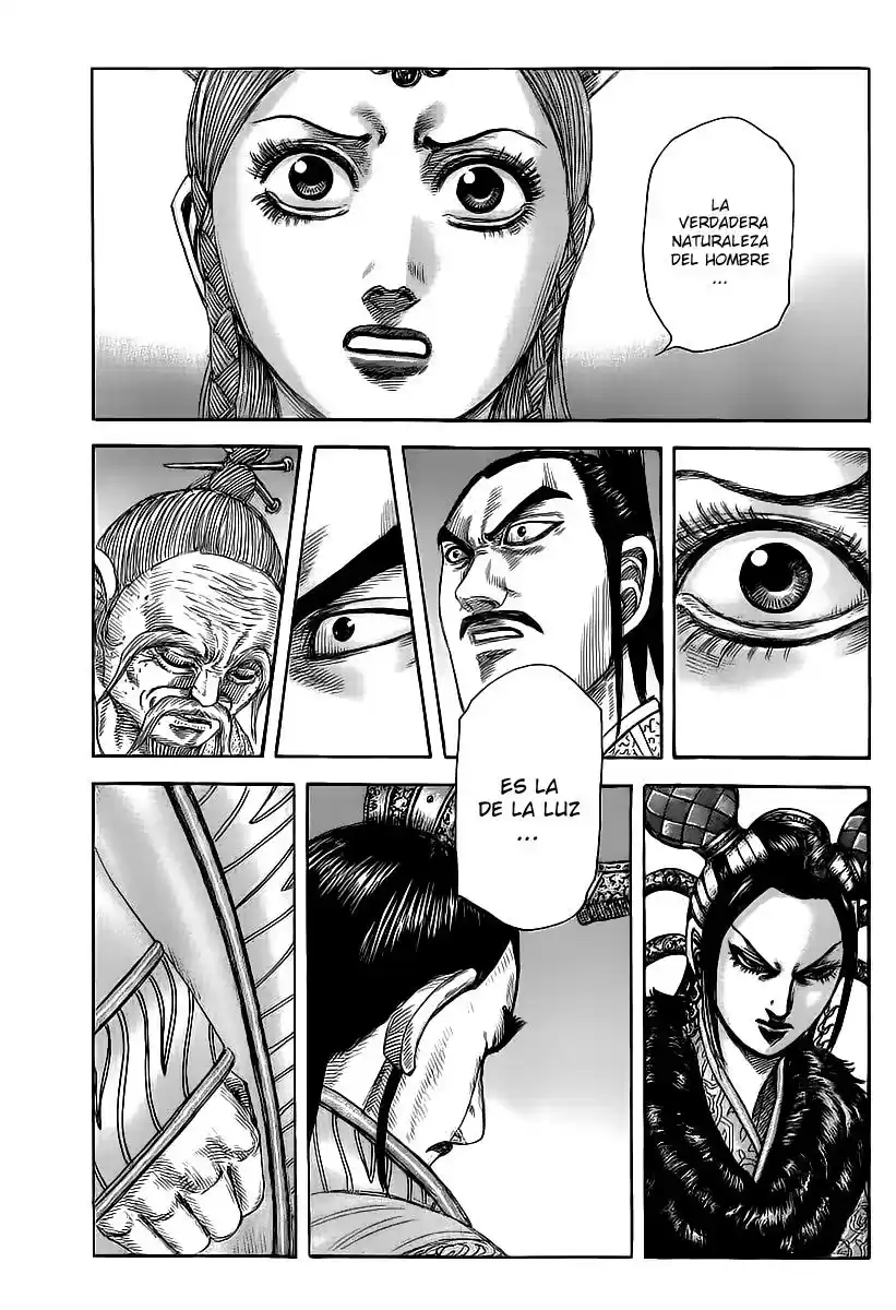 Kingdom (Manga) (2006) - Capítulo 427 - Página 3 - LectorTMOo