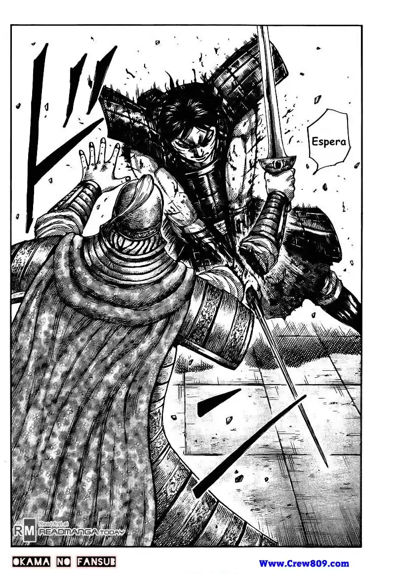 Kingdom (Manga) (2006) - Capítulo 429 - Página 7 - LectorTMOo
