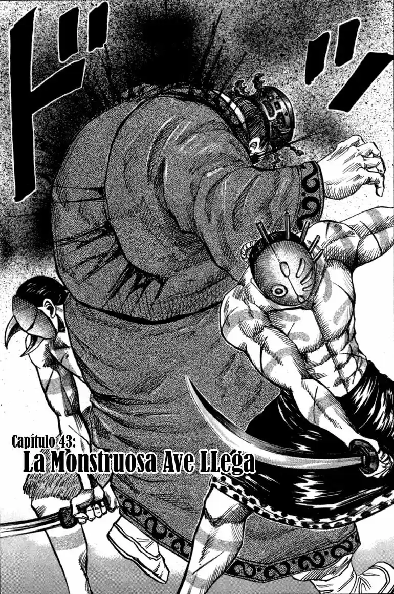 Kingdom (Manga) (2006) - Capítulo 43 - Página 2 - LectorTMOo