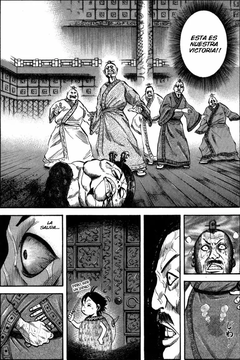 Kingdom (Manga) (2006) - Capítulo 43 - Página 4 - LectorTMOo