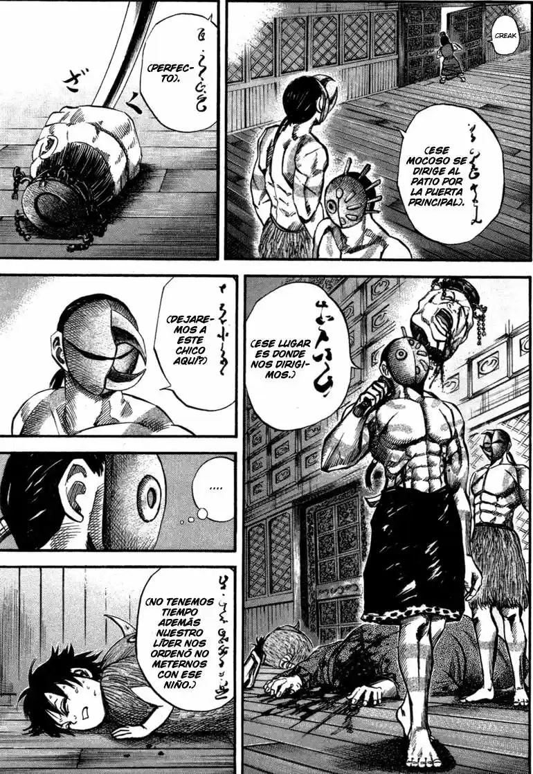 Kingdom (Manga) (2006) - Capítulo 43 - Página 8 - LectorTMOo