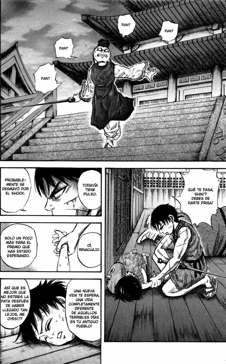 Kingdom (Manga) (2006) - Capítulo 43 - Página 9 - LectorTMOo