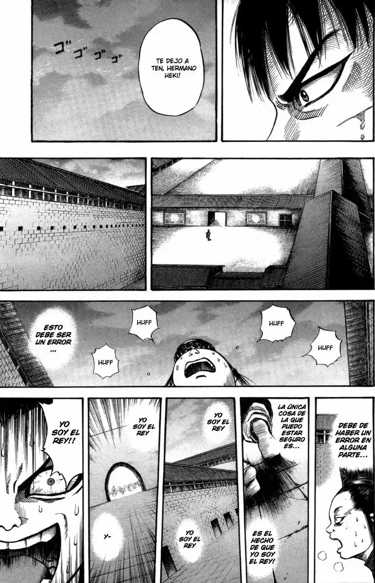 Kingdom (Manga) (2006) - Capítulo 43 - Página 10 - LectorTMOo