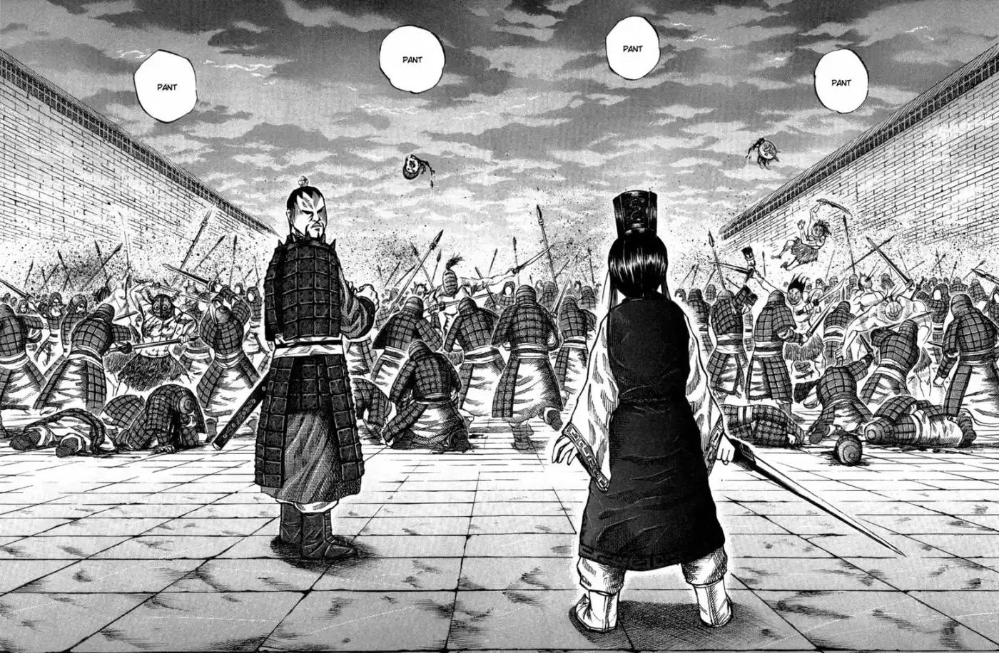 Kingdom (Manga) (2006) - Capítulo 43 - Página 11 - LectorTMOo