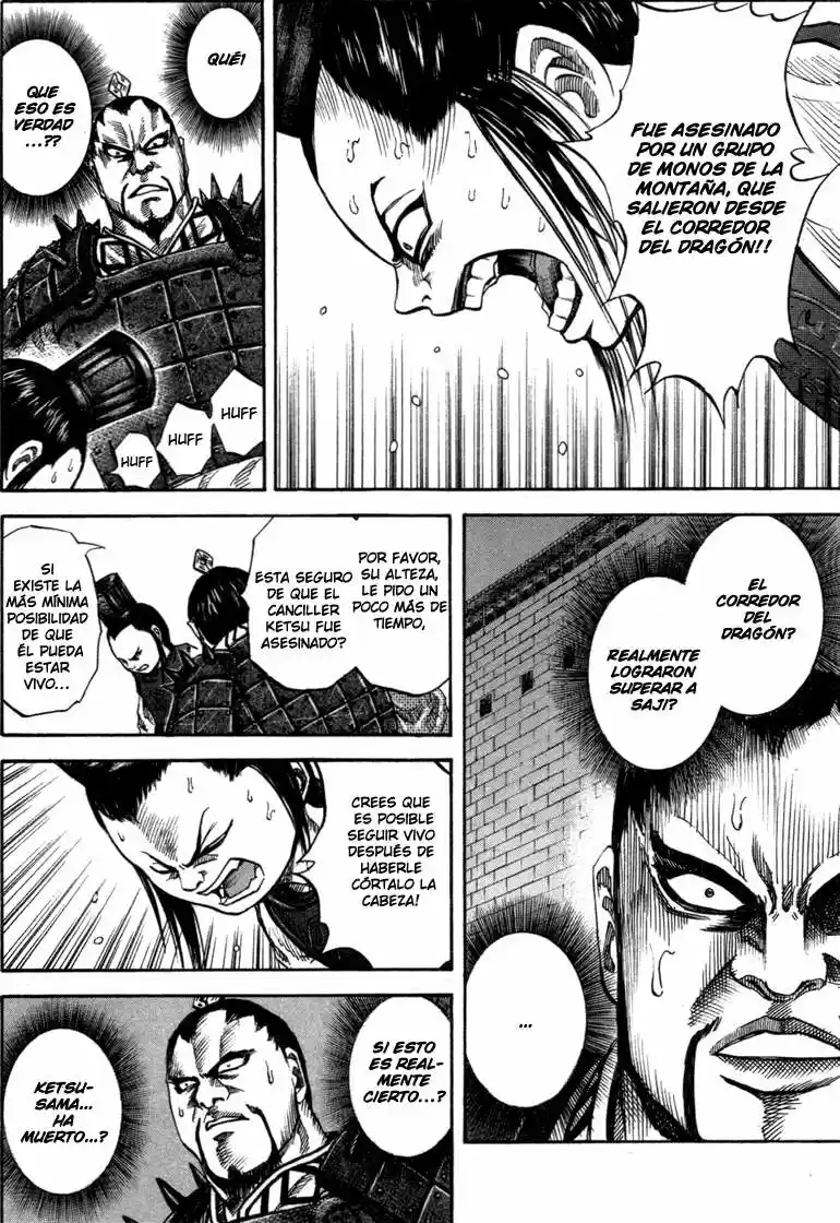 Kingdom (Manga) (2006) - Capítulo 43 - Página 14 - LectorTMOo