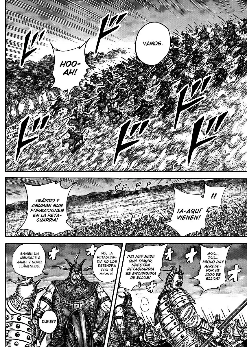 Kingdom (Manga) (2006) - Capítulo 430 - Página 13 - LectorTMOo