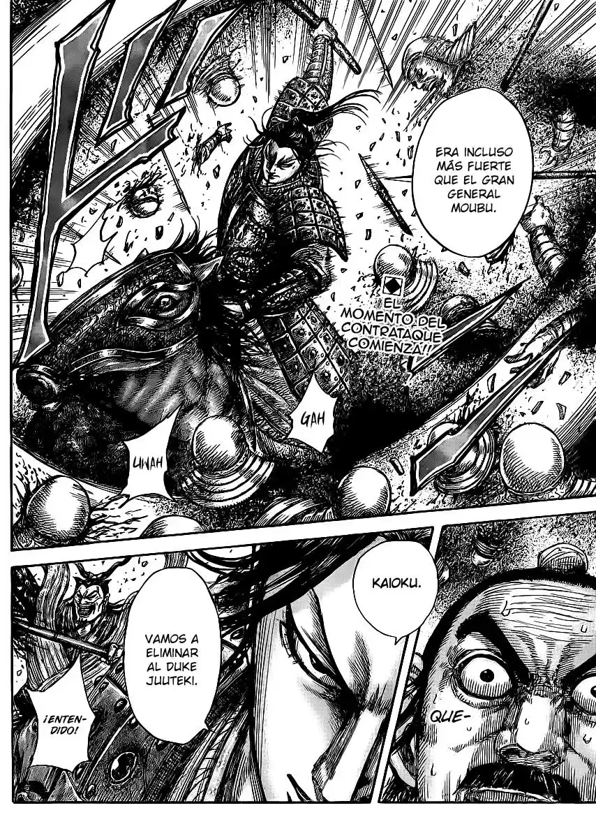 Kingdom (Manga) (2006) - Capítulo 430 - Página 17 - LectorTMOo