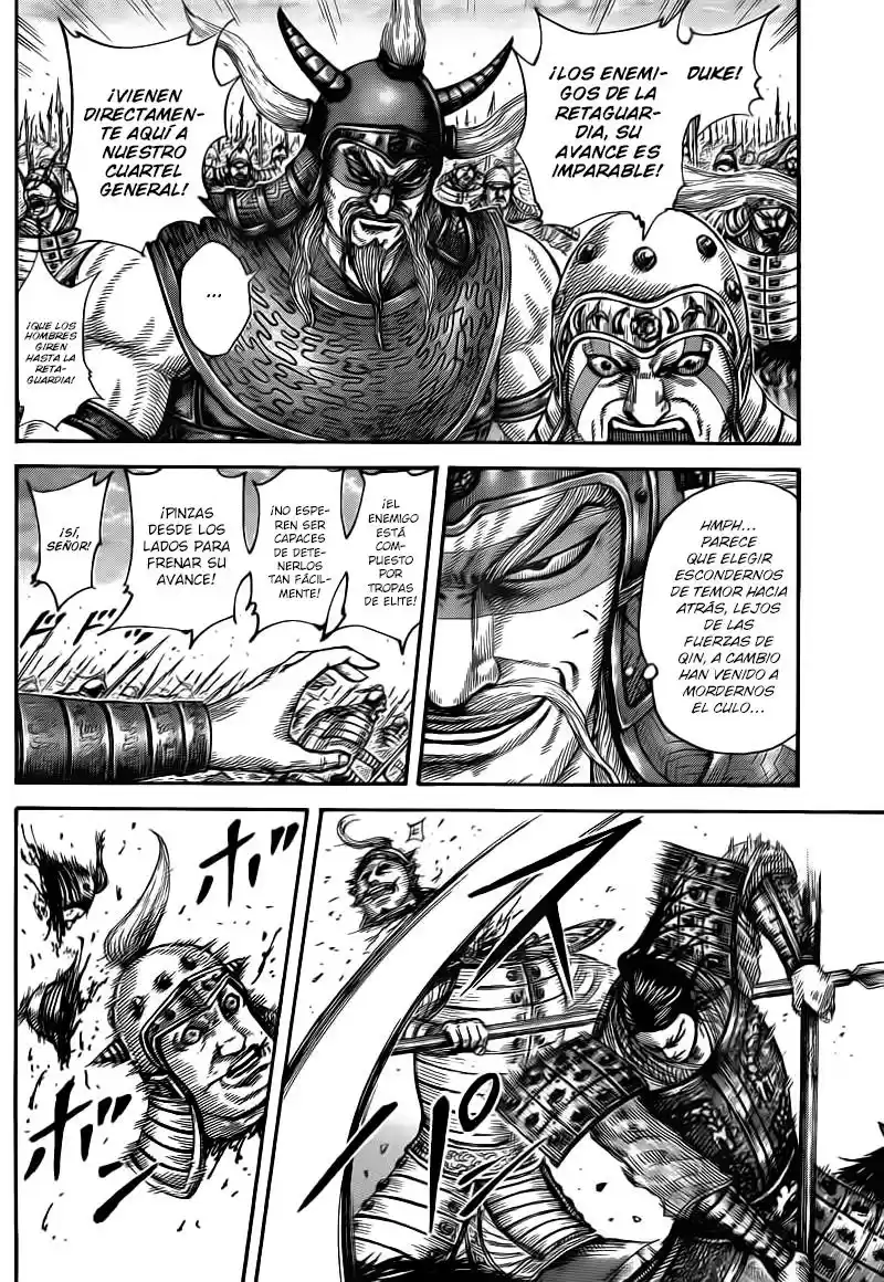 Kingdom (Manga) (2006) - Capítulo 431 - Página 4 - LectorTMOo