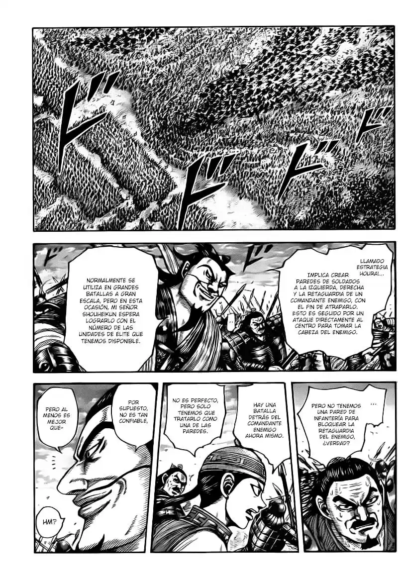 Kingdom (Manga) (2006) - Capítulo 431 - Página 15 - LectorTMOo