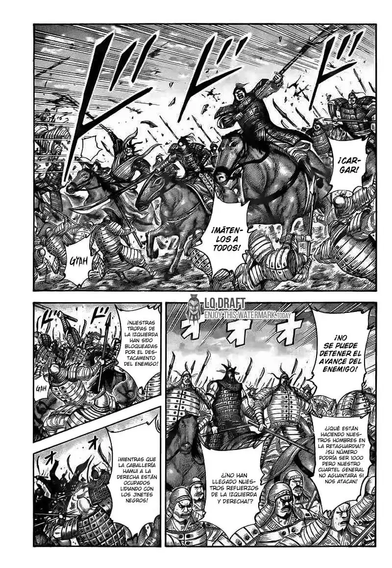 Kingdom (Manga) (2006) - Capítulo 432 - Página 2 - LectorTMOo