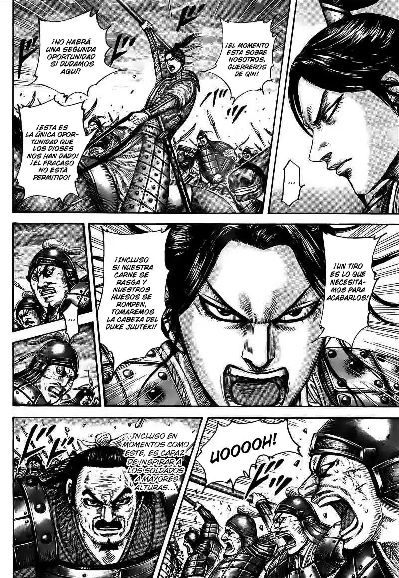 Kingdom (Manga) (2006) - Capítulo 432 - Página 4 - LectorTMOo