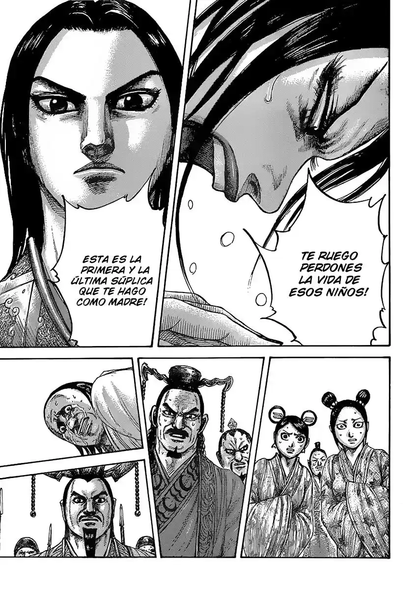 Kingdom (Manga) (2006) - Capítulo 436 - Página 11 - LectorTMOo