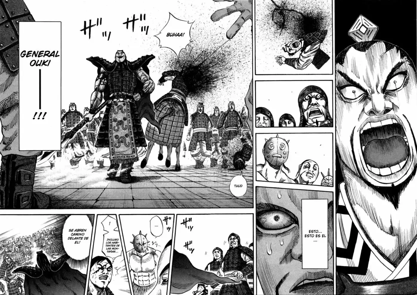 Kingdom (Manga) (2006) - Capítulo 44 - Página 7 - LectorTMOo