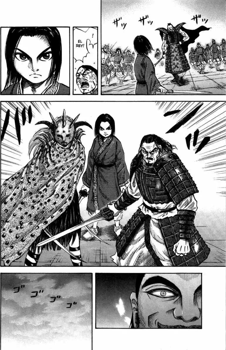 Kingdom (Manga) (2006) - Capítulo 44 - Página 8 - LectorTMOo