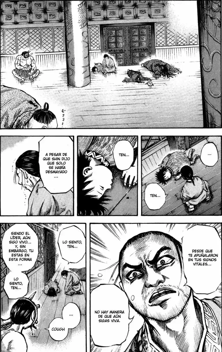 Kingdom (Manga) (2006) - Capítulo 44 - Página 9 - LectorTMOo