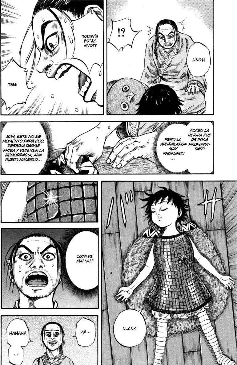 Kingdom (Manga) (2006) - Capítulo 44 - Página 10 - LectorTMOo