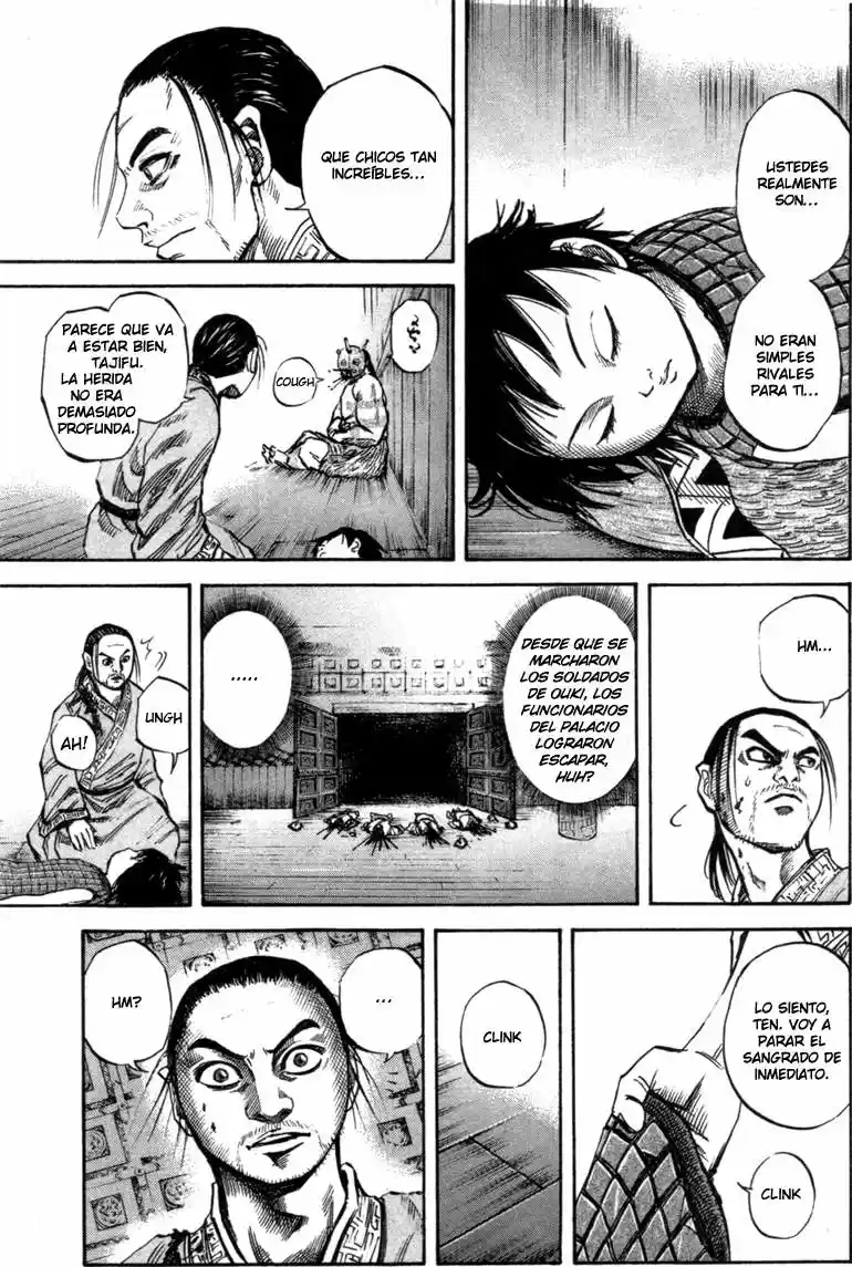 Kingdom (Manga) (2006) - Capítulo 44 - Página 11 - LectorTMOo