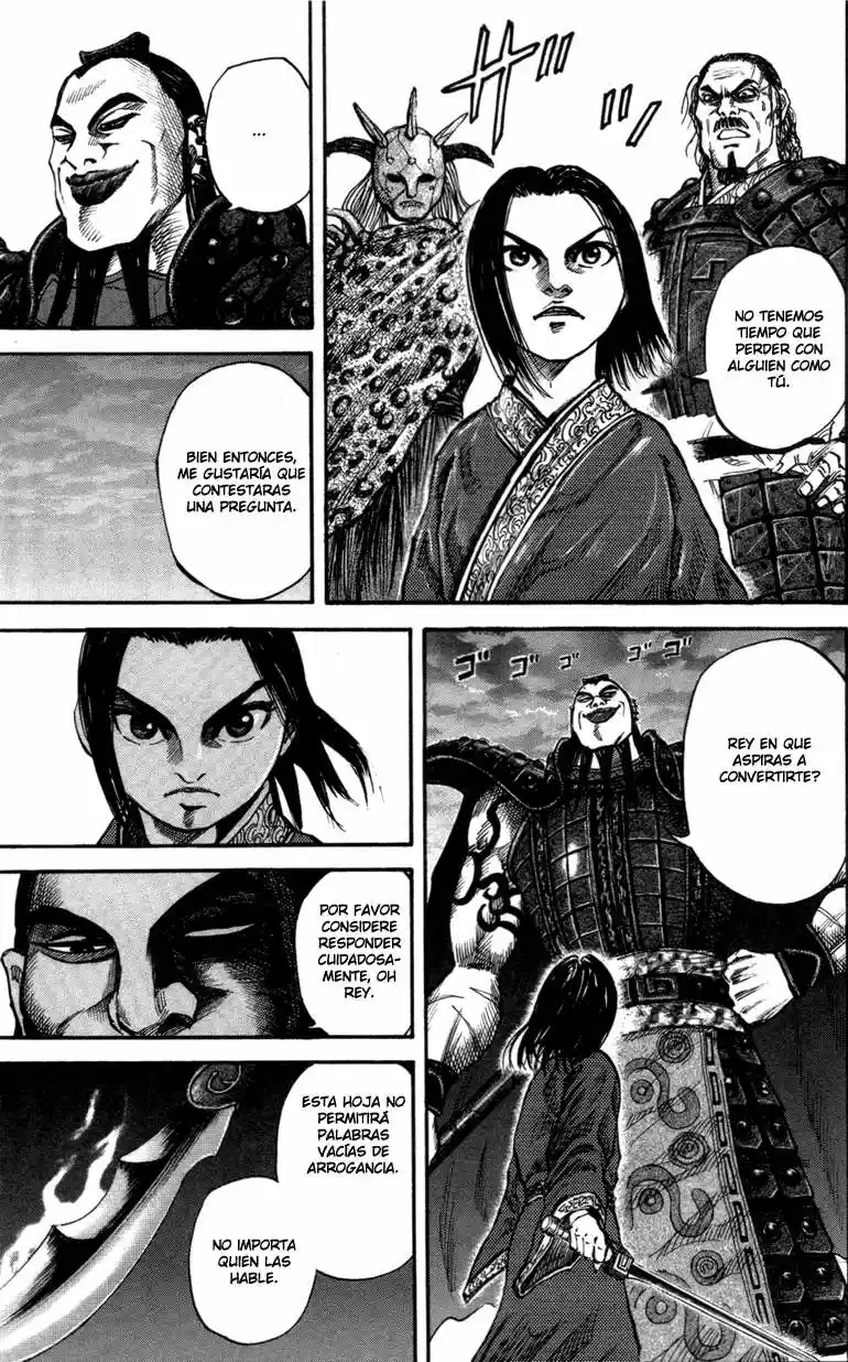Kingdom (Manga) (2006) - Capítulo 44 - Página 13 - LectorTMOo