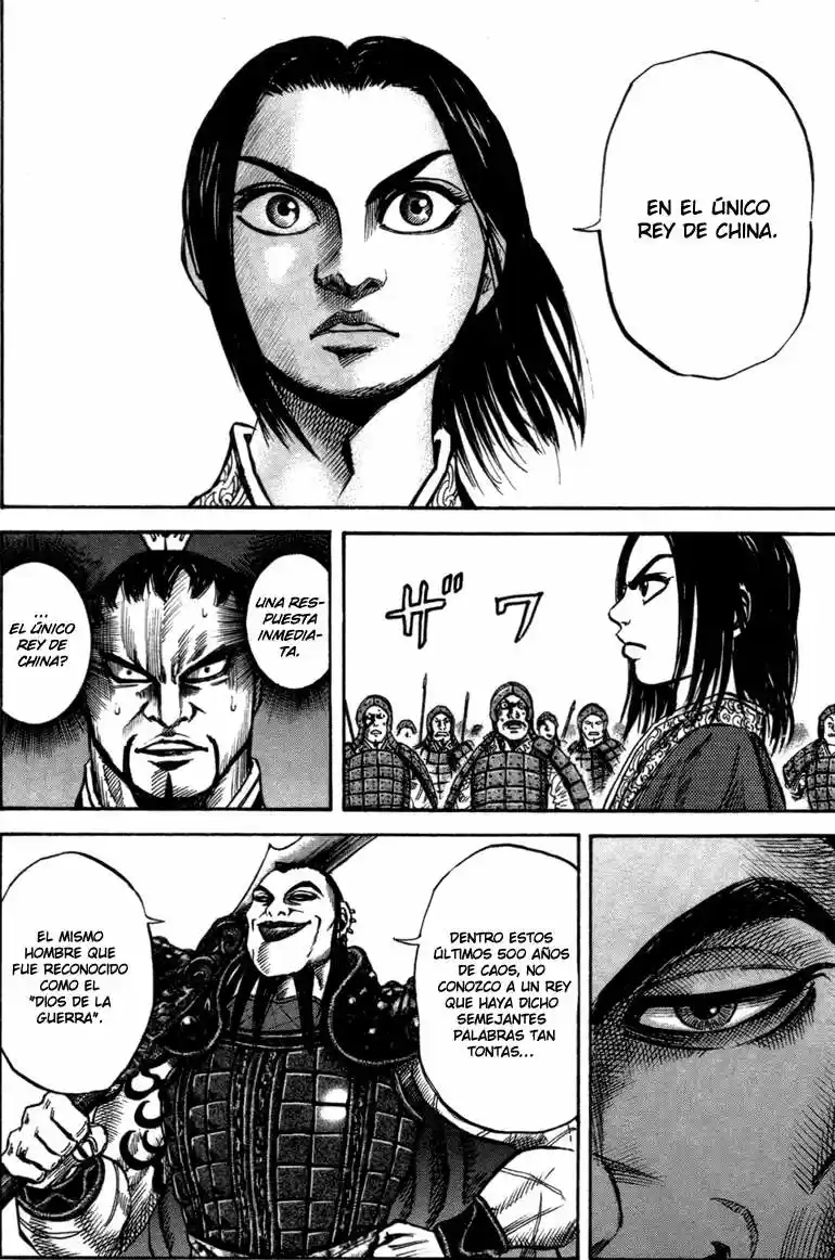 Kingdom (Manga) (2006) - Capítulo 44 - Página 14 - LectorTMOo