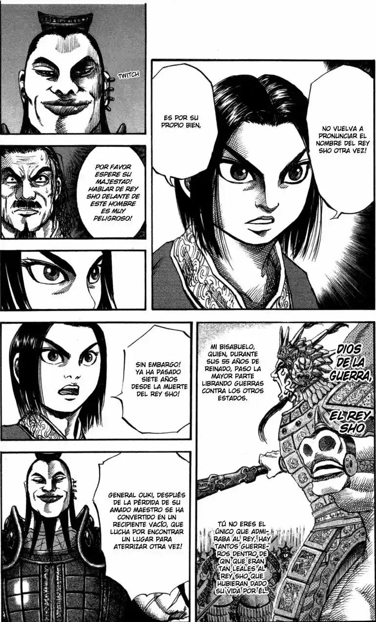 Kingdom (Manga) (2006) - Capítulo 44 - Página 15 - LectorTMOo