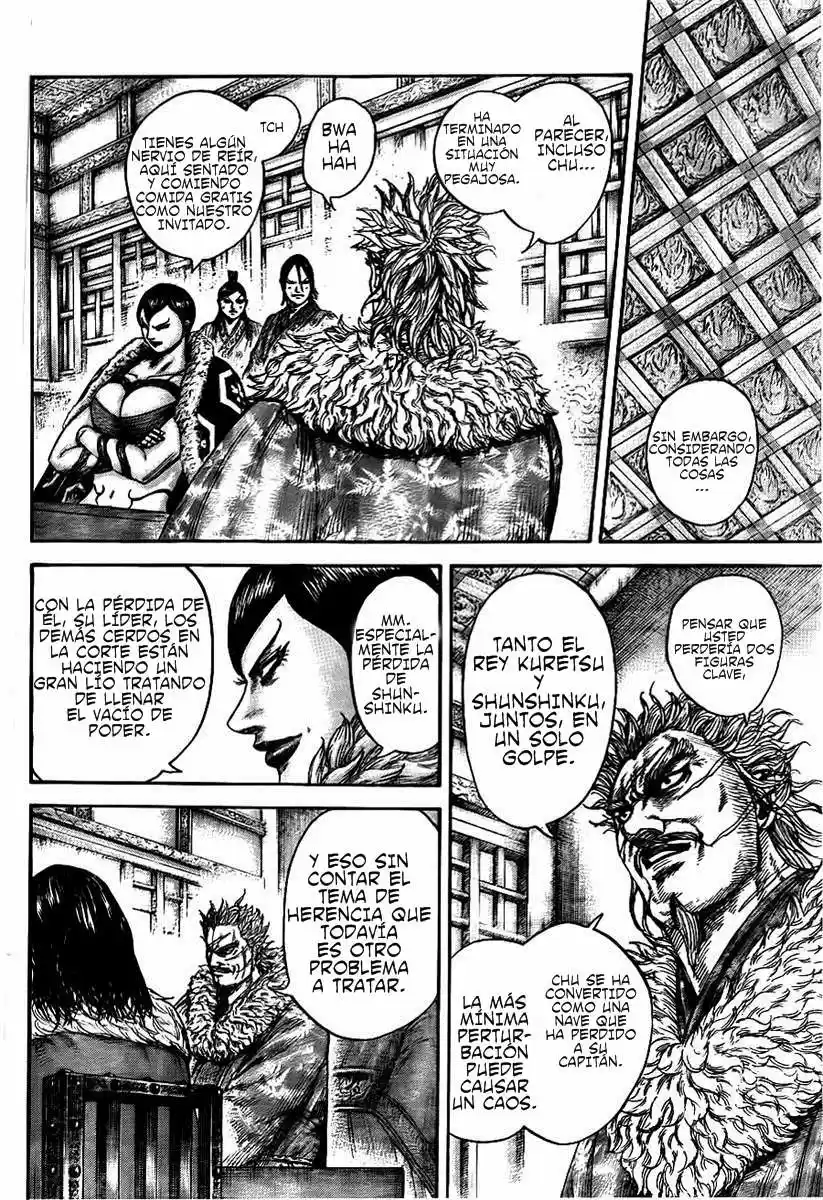 Kingdom (Manga) (2006) - Capítulo 440 - Página 12 - LectorTMOo