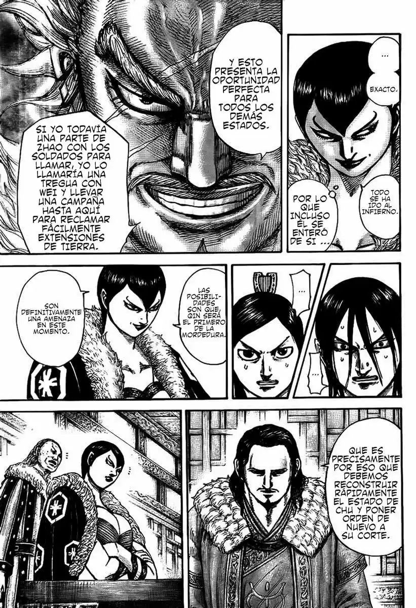 Kingdom (Manga) (2006) - Capítulo 440 - Página 13 - LectorTMOo