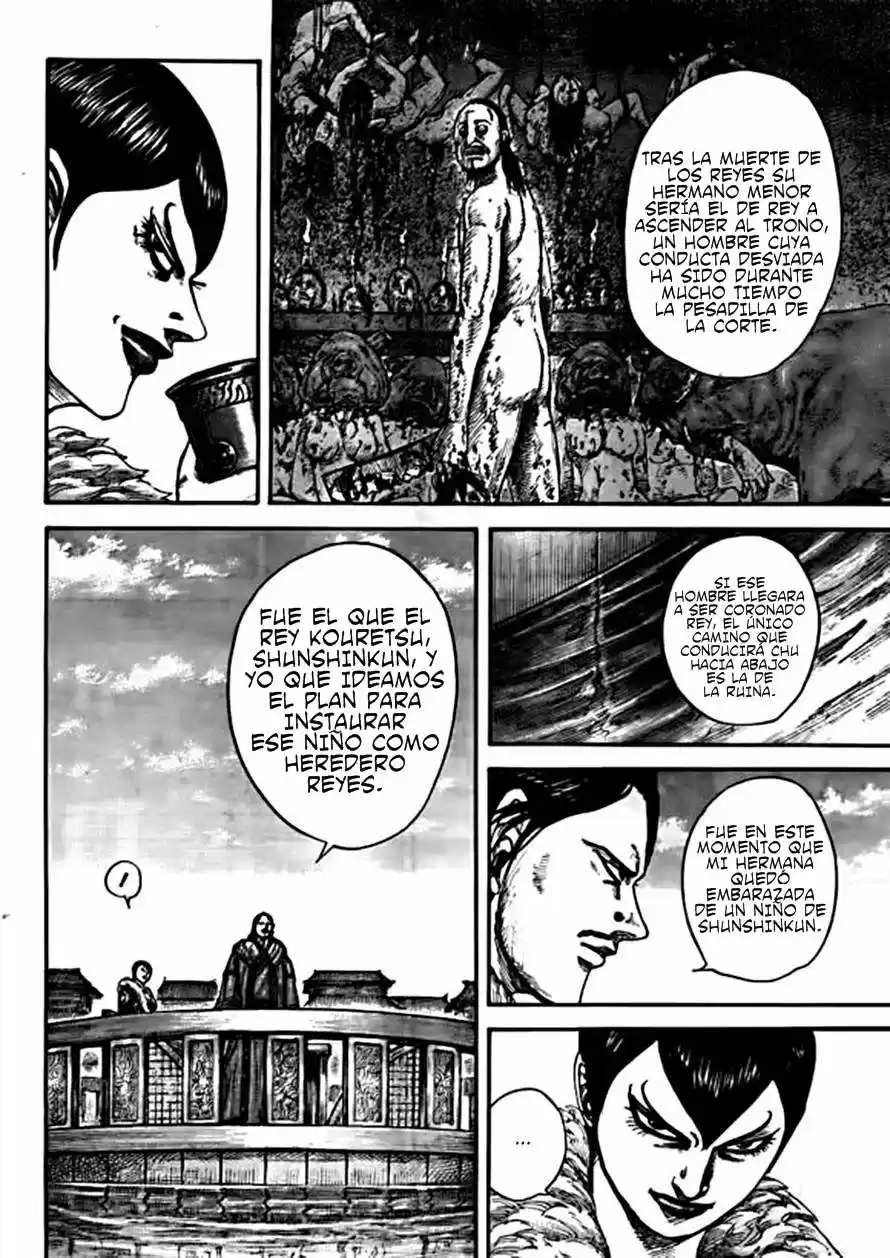 Kingdom (Manga) (2006) - Capítulo 441 - Página 4 - LectorTMOo