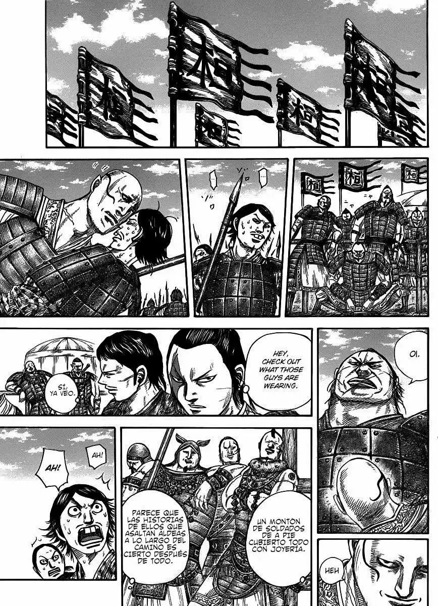 Kingdom (Manga) (2006) - Capítulo 442 - Página 4 - LectorTMOo