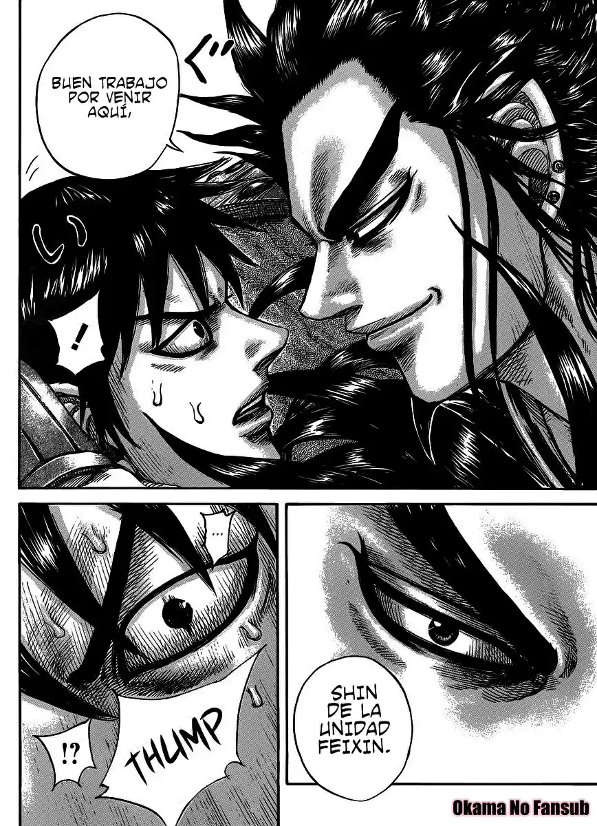 Kingdom (Manga) (2006) - Capítulo 442 - Página 9 - LectorTMOo
