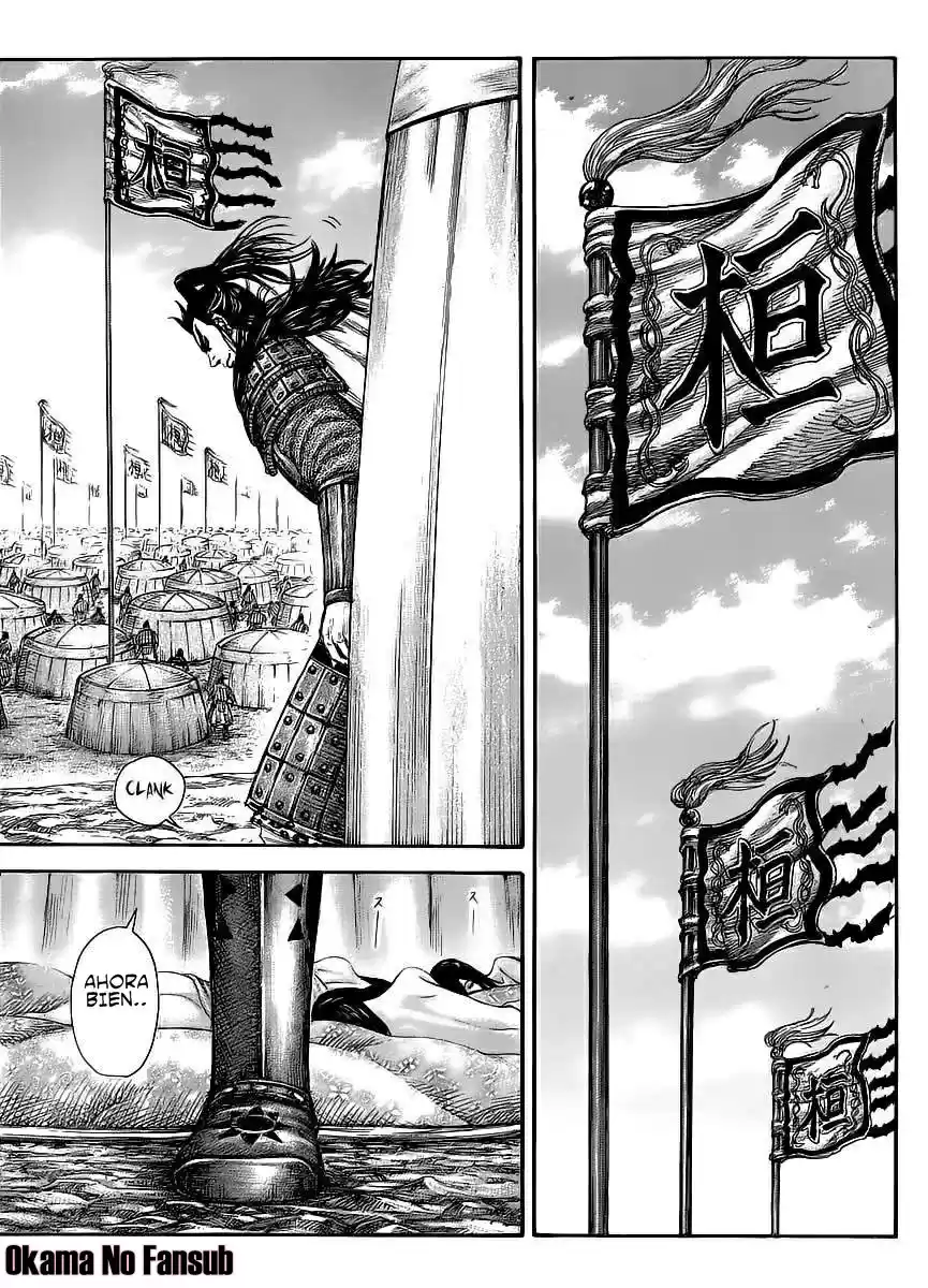 Kingdom (Manga) (2006) - Capítulo 443 - Página 7 - LectorTMOo