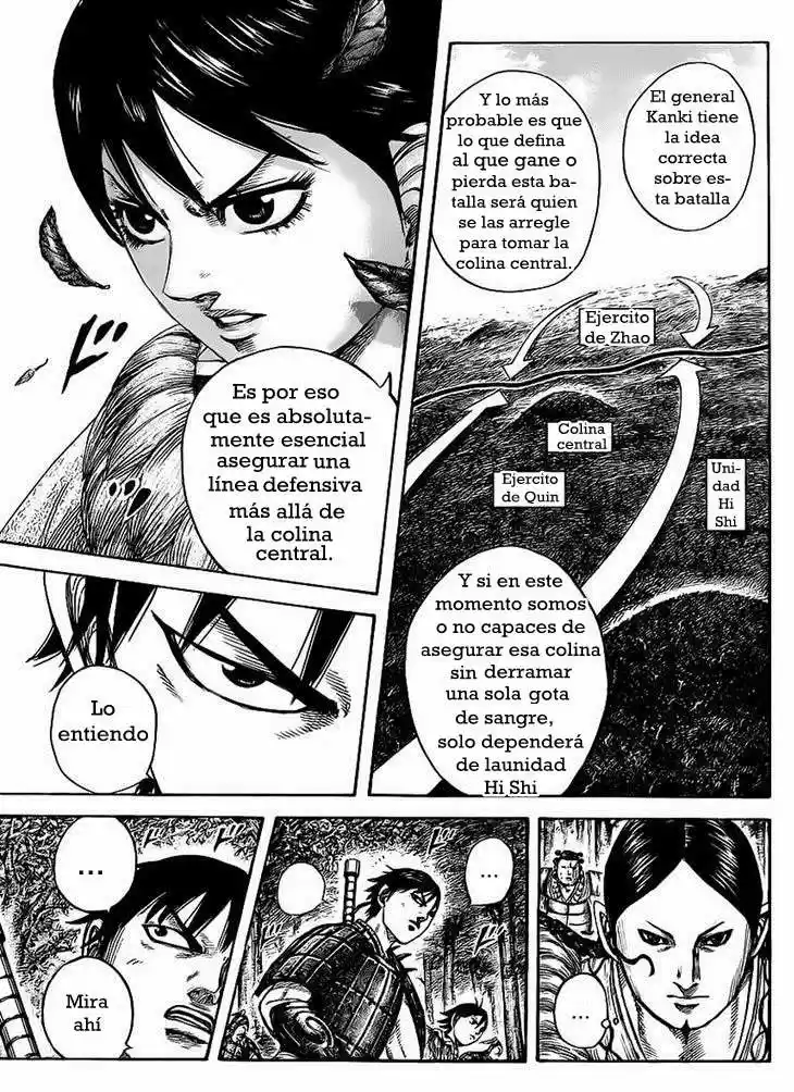 Kingdom (Manga) (2006) - Capítulo 445 - Página 3 - LectorTMOo