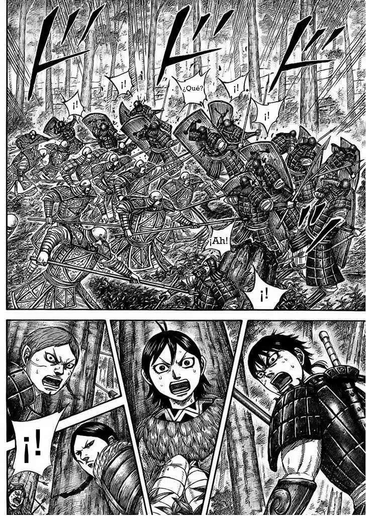 Kingdom (Manga) (2006) - Capítulo 445 - Página 10 - LectorTMOo