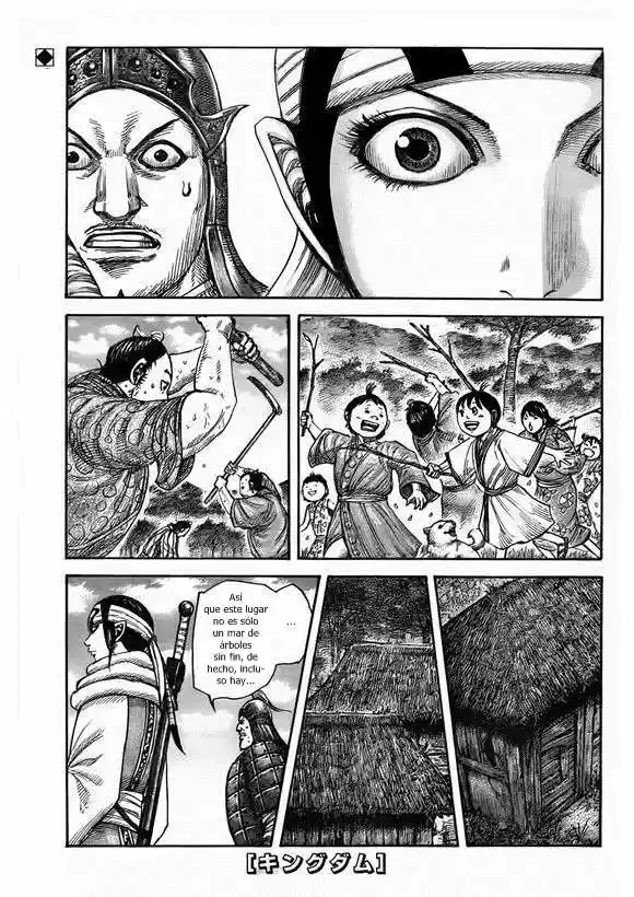 Kingdom (Manga) (2006) - Capítulo 447 - Página 2 - LectorTMOo