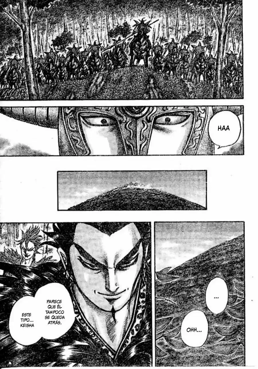 Kingdom (Manga) (2006) - Capítulo 448 - Página 18 - LectorTMOo