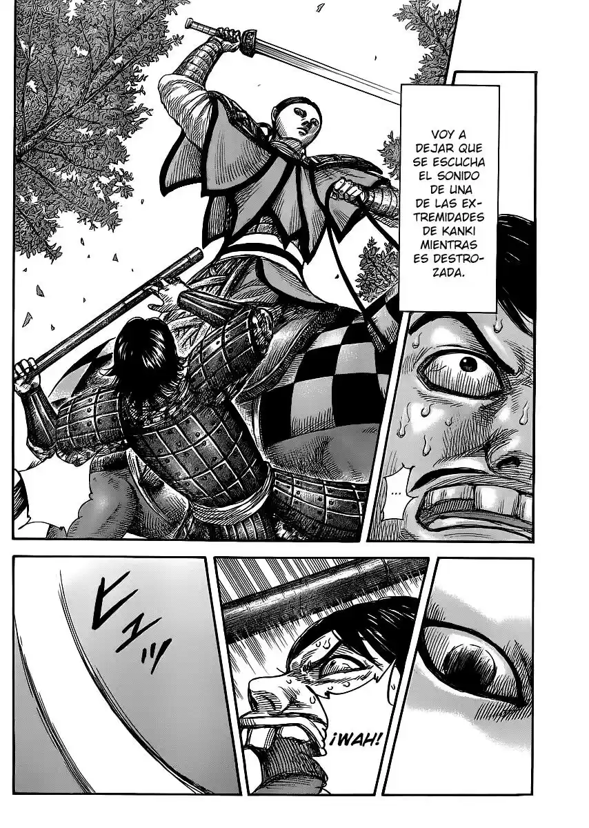 Kingdom (Manga) (2006) - Capítulo 449 - Página 8 - LectorTMOo