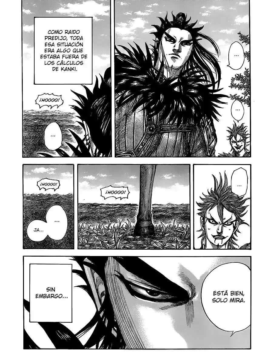 Kingdom (Manga) (2006) - Capítulo 449 - Página 18 - LectorTMOo