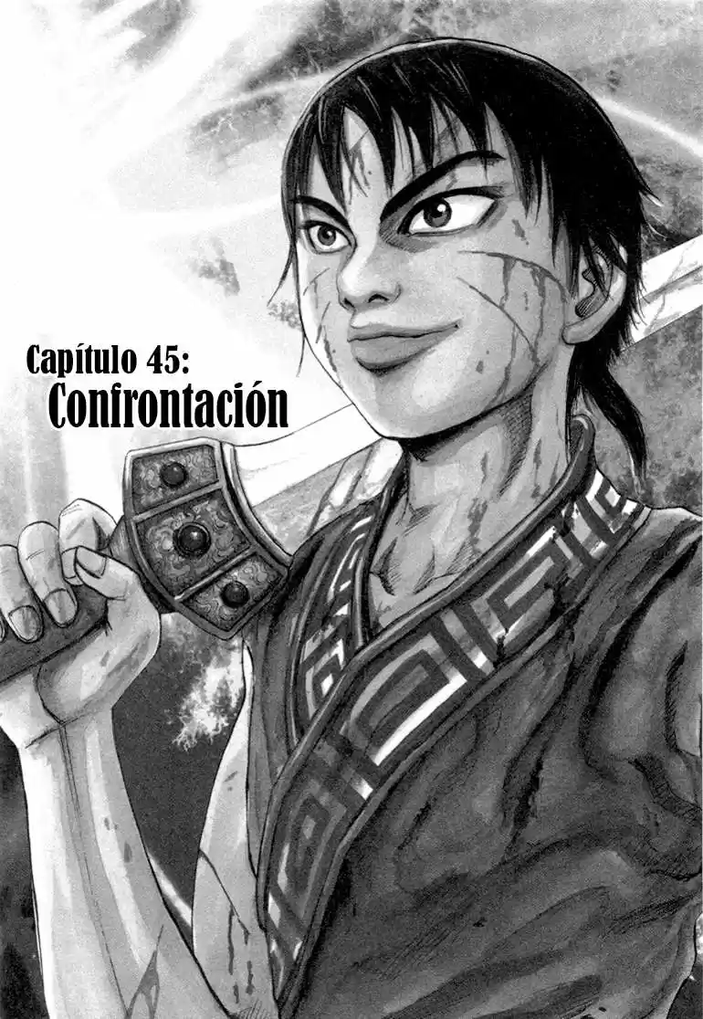 Kingdom (Manga) (2006) - Capítulo 45 - Página 2 - LectorTMOo