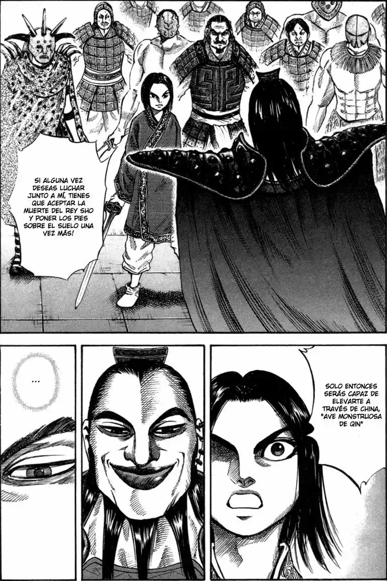Kingdom (Manga) (2006) - Capítulo 45 - Página 3 - LectorTMOo