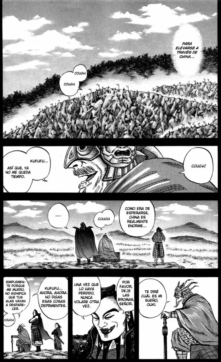Kingdom (Manga) (2006) - Capítulo 45 - Página 4 - LectorTMOo