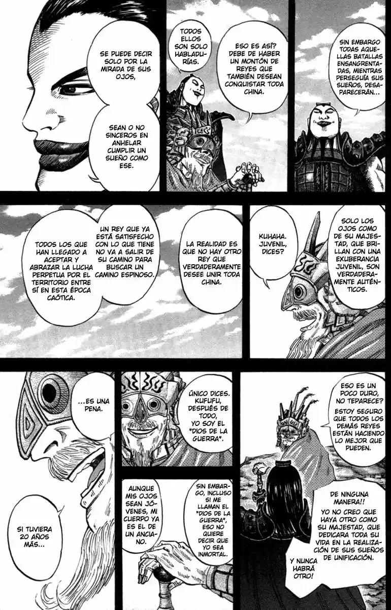 Kingdom (Manga) (2006) - Capítulo 45 - Página 5 - LectorTMOo