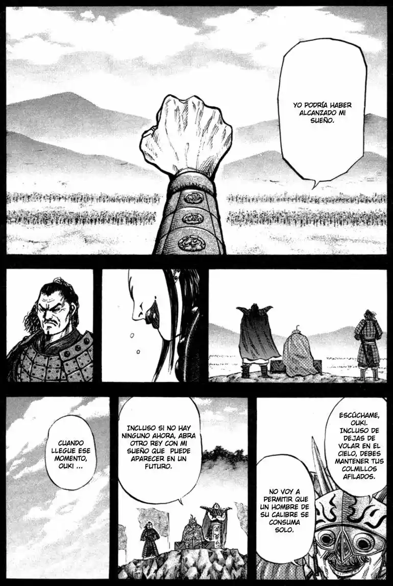 Kingdom (Manga) (2006) - Capítulo 45 - Página 6 - LectorTMOo